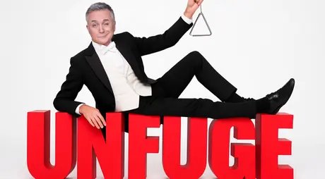 VISUAL Die Kunst der UnFuge mit Jörg Knör
