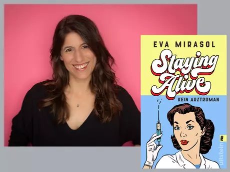 COLLAGE Eva Mirasol: Staying Alive. Kein Arztroman