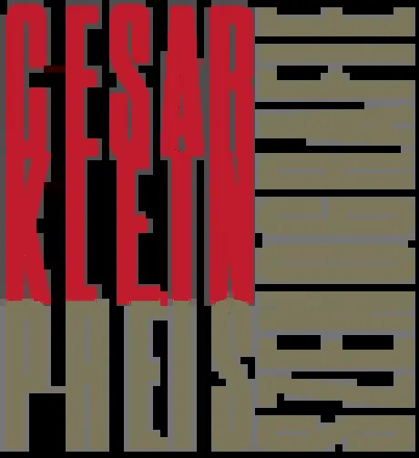 VISUAL Cesar Klein Preis für Szenografie