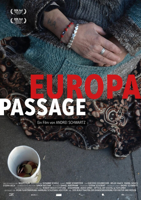 Veranstaltungen in Berlin: Europa Passage
