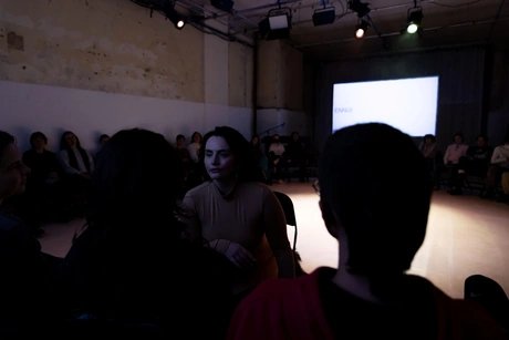 Veranstaltungen in Berlin: Melanie Jame Wolf: MIRA FUCHS (a reprise)