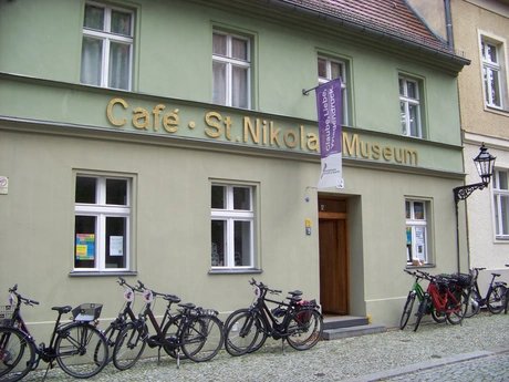 Spandovia Sacra - Museum von St. Nikolai Berlin-Spandau