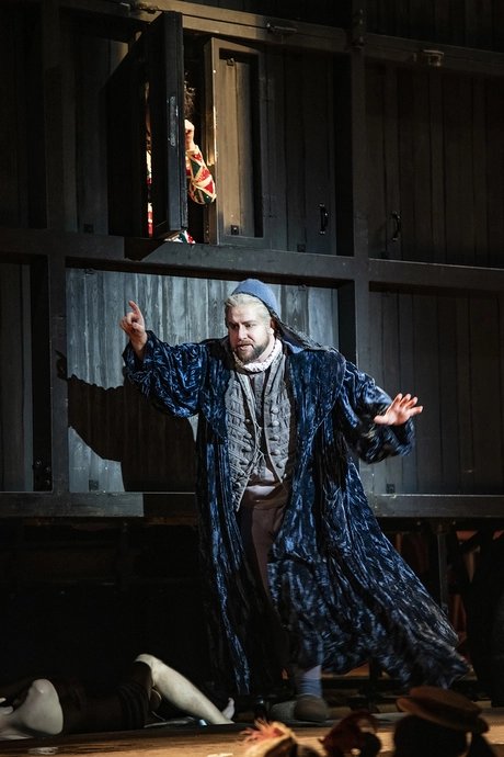 Noel Bouley als Bartolo