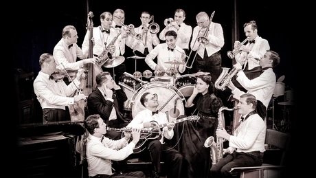 Andrej Hermlin and his Swing Dance Orchestra