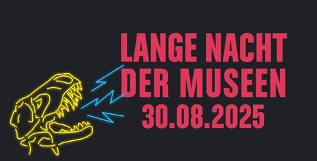 Logo der Langen Nacht der Museen Berlin 2025