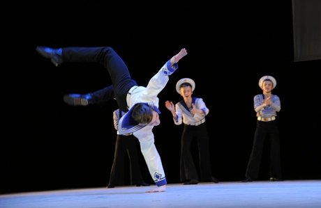 Veranstaltungen in Berlin: „Jewels of Dance“ – Internationale Ballettgala