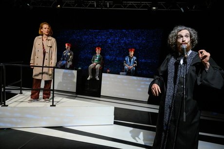 „No Planet B“ - das Gericht der Kinder zum Klimawandel