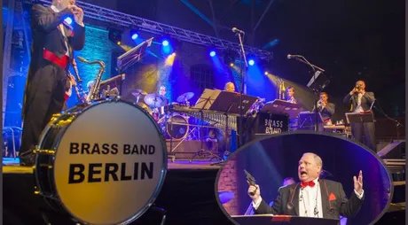 BRASS BAND BERLIN