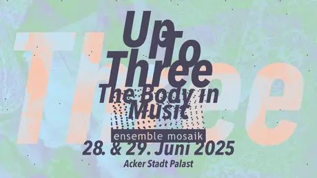 VISUAL UpToThree Festival 2025