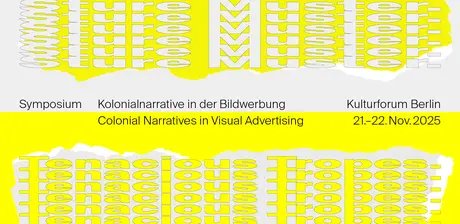 GRAFIK Sture Muster: Kolonialnarrative in der Bildwerbung