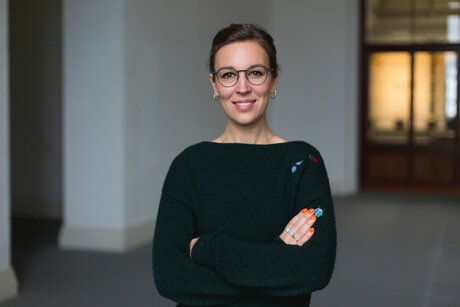Veranstaltungen in Berlin: Führung mit der Kuratorin Clara Meister