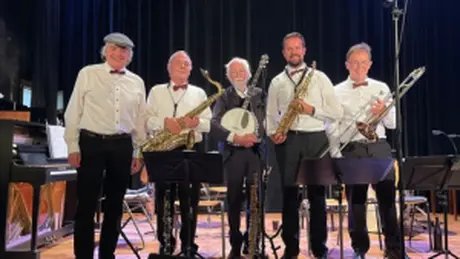 Jazzotic five