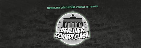 Veranstaltungen in Berlin: Berliner Comedy Clash