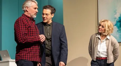 Veranstaltungen in Berlin: Der Neurosen-Kavalier