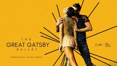 VISUAL The Great Gatsby Ballet
