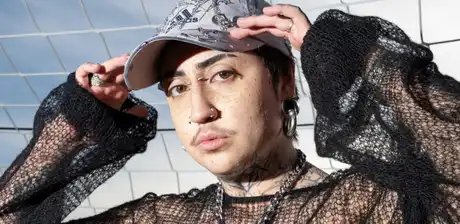 Untitled, Detail, 2025