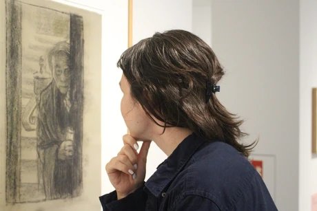 LOW ART - After-Work Date mit Käthe Kollwitz