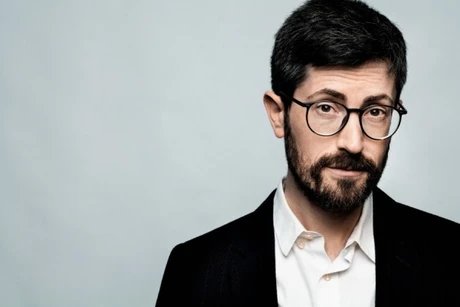 Autor und Filmemacher Ron Segal