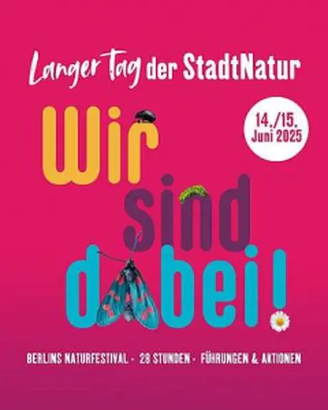 Veranstaltungen in Berlin: Langer Tag der Stadtnatur - Der Natur- und Kulturraum Friedhof | Friedhof Georgen-Parochial II