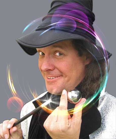 Oliver Grammel - Hokus, Pokus, Zauberei!