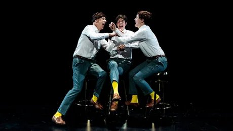 Veranstaltungen in Berlin: ATT 2025: Geld ist Klasse. Ungleichheit und Überreichtum. Theaterstück.