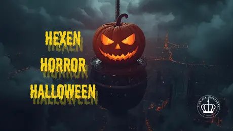 Veranstaltungen in Berlin: Hexen - Horror - Halloween