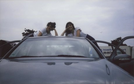 FLIEGENDE EIER VON SARAJEVO