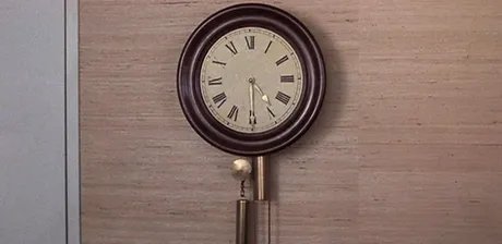 Christian Marclay The Clock 2010 Single-channel video installation Duration: 24 hours © Christian Marclay. Courtesy White Cube, London