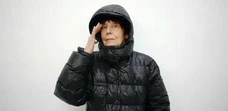 Veranstaltungen in Berlin: In Conversation: Annette Messager
