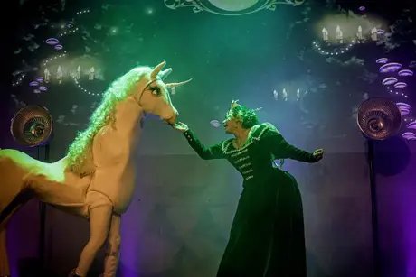 Frack & Spitzenhöschen