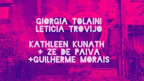 VISUAL PINK YOU FEST: ANALOG DREAMS IN DIGITAL WAVES