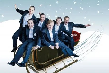 Berlin Comedian Harmonists