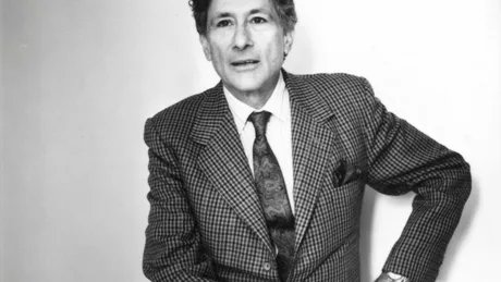 EDWARD W. SAID
