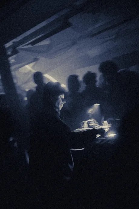 sòn du maquís | photo by Willem Mevis at Stitches