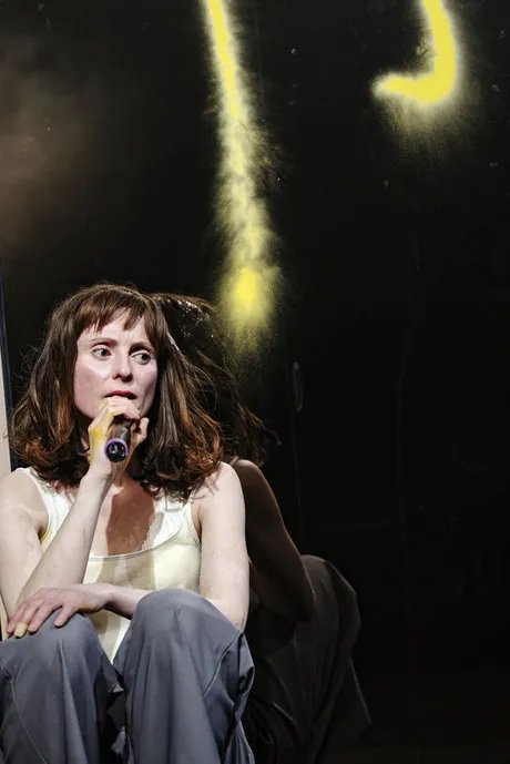 Erinnerung eines Mädchens