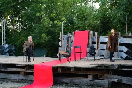 KantTheaterBerlin: Jeder stirbt für sich allein von Hans Fallada