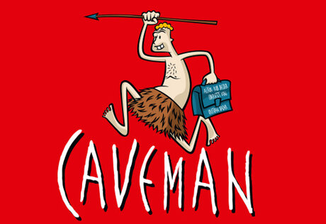 Veranstaltungen in Berlin: Caveman