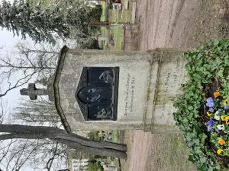 Veranstaltungen in Berlin: "O Ewigkeit, du Donnerwort!" - Die Friedhöfe an der Landsberger Allee