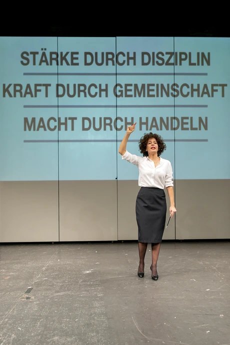 Szene aus #diewelle2020
