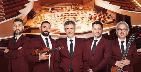 Piazzolla Quintett