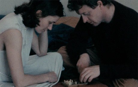 Still aus Nebelland (1982) von Claudia von Alemann