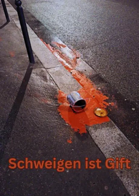 VISUAL Schweigen ist Gift