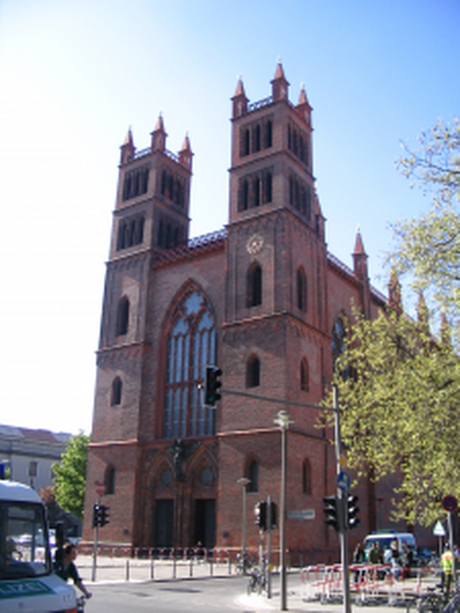 Friedrichwerdersche Kirche