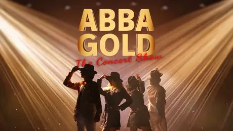 VISUAL ABBA GOLD The Concert Show - #Surprise Tour 2025-26