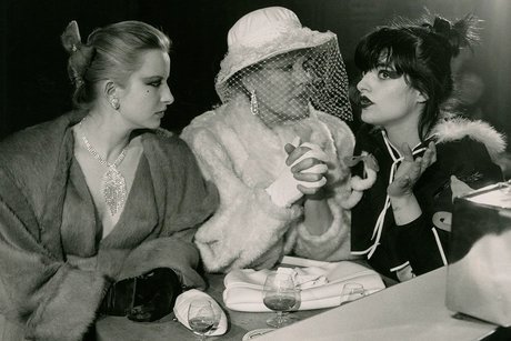 FILM STILL BILDNIS EINER TRINKERIN