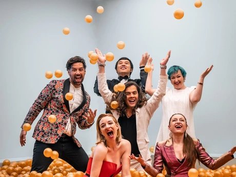 The Cast – die Opernband