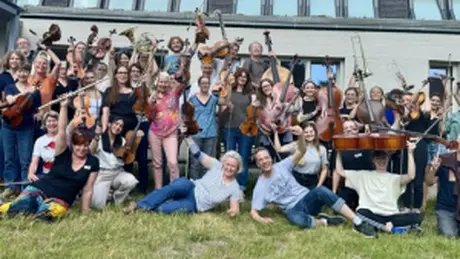 Veranstaltungen in Berlin: Dschungel, Unterwelt, Babylon und Brahms Vierte – das Orchester Diagonale konzertiert!