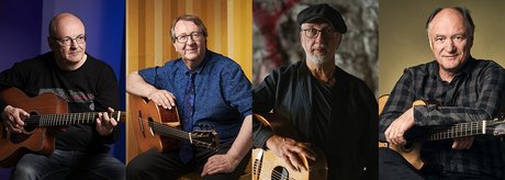 International Guitar Night