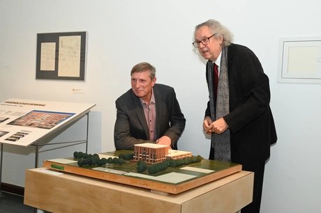 Dr. Oleg Peters & Prof. Wolf R. Eisentraut