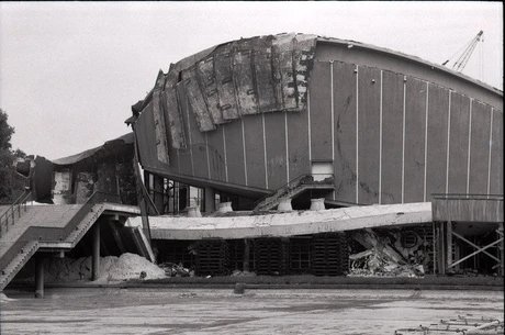 Kongresshalle Berlin 1980